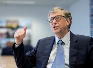 Bill Gates advierte sobre Ómicron: “Podríamos estar entrando en la peor parte de la pandemia”