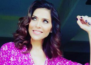 "Nos queremos y nos vamos a querer siempre": Lorena Meritano fue novia de famosa presentadora de televisión