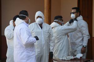Quito duplica sus casos de contagios por coronavirus en un día