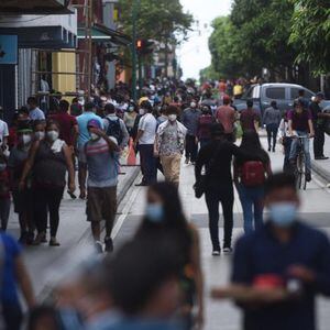 En seis meses, Guatemala supera a China en contagios de Coronavirus