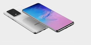 Galaxy S20 Ultra sería el nombre del nuevo gama alta máximo de Samsung