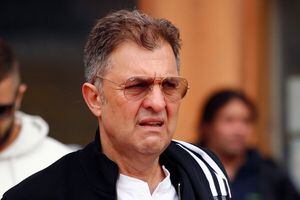 Quiebre en Colo Colo: Mosa revela que “hay una parte del directorio que está por fortalecer el equipo y otra fracción que está por no hacer inversiones”