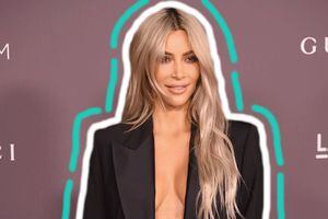 Kim Kardashian sorprende con nuevo y sensual look