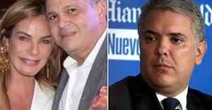 ¡Atención! Revelan los audios del 'Ñeñe' Hernández sobre compra de votos para Duque
