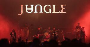 Jungle regresa a Bogotá para concierto en mayo