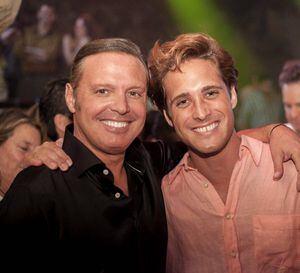 Las millonarias cifras tras "Luis Miguel, la serie": el Sol de México triplicó sus ganancias de la primera temporada
