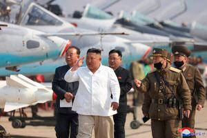 Corea del Norte: ubican tren privado de Kim Jong-un en medio de rumores sobre su muerte