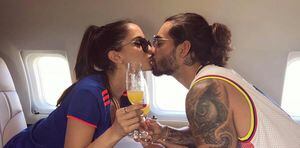 Este fue el tierno mensaje (y foto) que Maluma le dedicó a su novia para celebrar su cumpleaños