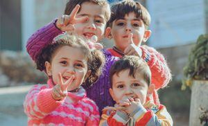 La importancia de enseñarle a los niños y niñas a tener un corazón compasivo
