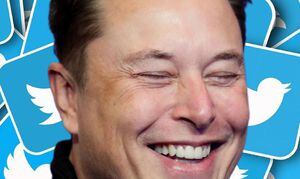 Elon Musk establece una respuesta automática de emoji de caca para todas las solicitudes de prensa de Twitter