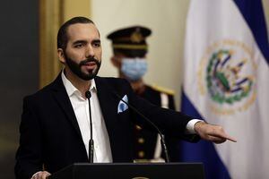 Nayib Bukele alcanza contundente respaldo en legislativas de El Salvador