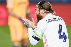 Sergio Ramos ya no seguirá en el Real Madrid, este jugador será su reemplazo