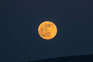 Luna de maíz: ¿Cuándo y dónde se podrá ver?