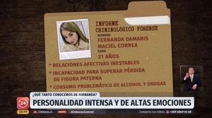 Departamento de Prensa de TVN pidió disculpas con quienes “pudieron sentirse ofendidos” por emitir informe de personalidad de Fernanda Maciel