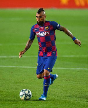 Arturo Vidal en tercera persona: "Dicen que soy agrandado pero hablo desde el corazón... como Vidal no hay nadie"