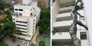 Medellín se deshace del edificio Mónaco, símbolo del poder de Pablo Escobar