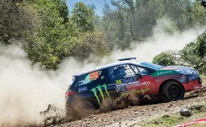 Samuel Israel ganó la fecha del RallyMobil de Valparaíso