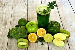 Prepara estos jugos verdes antigripales con espinaca para evitar el contagio de enfermedades