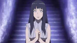Naruto: Hinata usa el poder del Byakugan en este impactante cosplay bodypaint