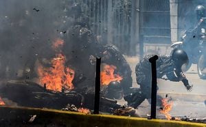 Venezuela: opositores dicen que ya hay 16 muertos por elección de la Asamblea Constituyente