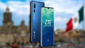 ZTE trae el Axon 10 pro a territorio mexicano por primera vez