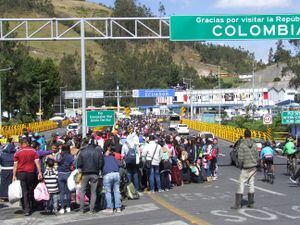 La visa humanitaria se exige a migrantes venezolanos a partir de las 00:00 de este 26 de agosto