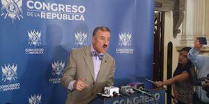 Linares Beltranena presenta iniciativa para derogar decreto que da vida a la CICIG