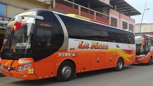 Estado de Excepción: Buses interprovinciales brindarán servicio hasta las 18:00 de este 17 de marzo