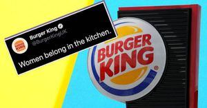 Burger King twitta que 'as mulheres devem estar na cozinha' no Dia Internacional da Mulher