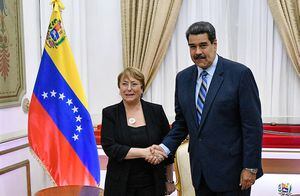 Bachelet más dura que nunca: gobierno de Maduro tortura, falsea pruebas, realiza ejecuciones extrajudiciales y violaciones de DDHH