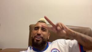 Arturo Vidal reapareció con todo en Twitch: “Están malos los chunchos, ya no debería ser ni clásico”