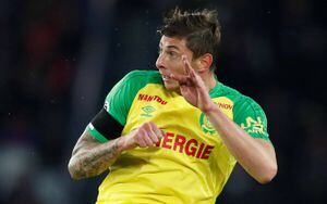 El desgarrador pedido de la hermana de Emiliano Sala: "No paren la búsqueda"