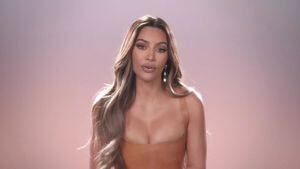 Kim Kardashian fala abertamente sobre seu vídeo de sexo: “Conviver pelo resto da minha vida”