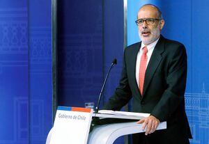 Valdés sostiene que proyecto de pensiones será revisado con partidos de la Nueva Mayoría