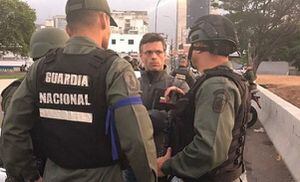 Militares liberan al activista venezolano Leopoldo López