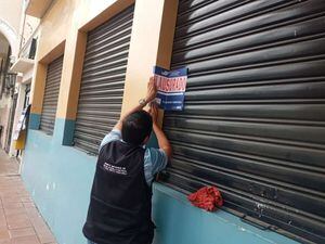 Guayaquil: Clausuran chifa por presencia de plagas