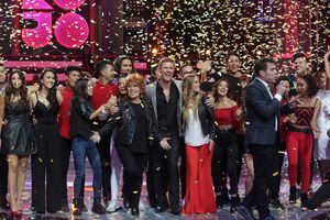El regreso de "Rojo" y el renovado "24 Horas" sacaron la cara en el "súper lunes" de TVN
