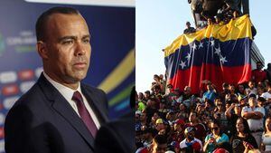 ¡En medio del sorteo de Copa América! El contundente mensaje de Dudamel sobre la crisis en Venezuela