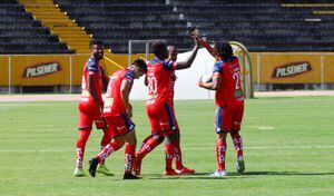 El partido suspendido entre Guayaquil City y El Nacional se jugará el 30 de septiembre