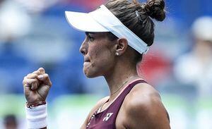 Mónica Puig vuelve a vencer a Angelique Kerber