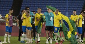 Terrão do Corinthians, Malcom dá ouro ao Brasil com gol na prorrogação