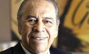 Muere cantante chileno Lucho Gatica