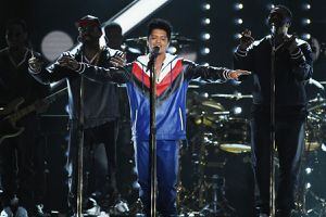 Bruno Mars se suma a los conciertos masivos de venta más rápida en Chile
