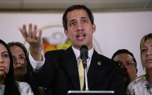Representantes de Juan Guaidó tomaron preventiva medida con los migrantes en Estados Unidos