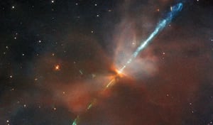 Telescópio da NASA capta impressionante fenômeno celestial raro; confira registro