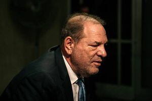 Harvey Weinstein fue condenado a 23 años de prisión por violación y acto sexual criminal