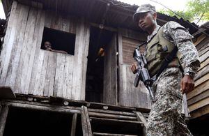 Identificaron al cuarto y último militar desaparecido en Buenaventura