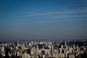 São Paulo tem mês de março mais seco em 36 anos