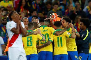 Brasil se proclama campeón de la Copa América por novena ocasión y quinta vez en casa