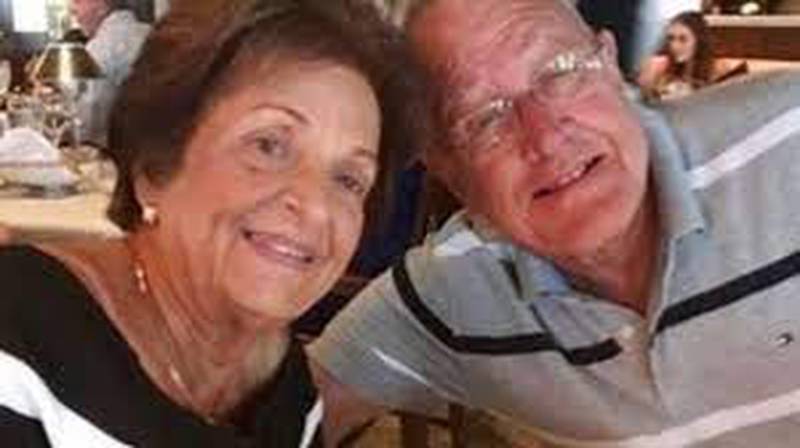 Pareja con 60 años juntos muere en el derrumbe de edificio de Miami